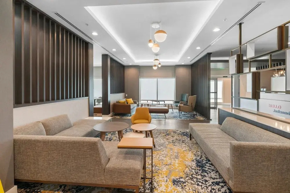 Foto - TownePlace Suites Jacksonville Airport