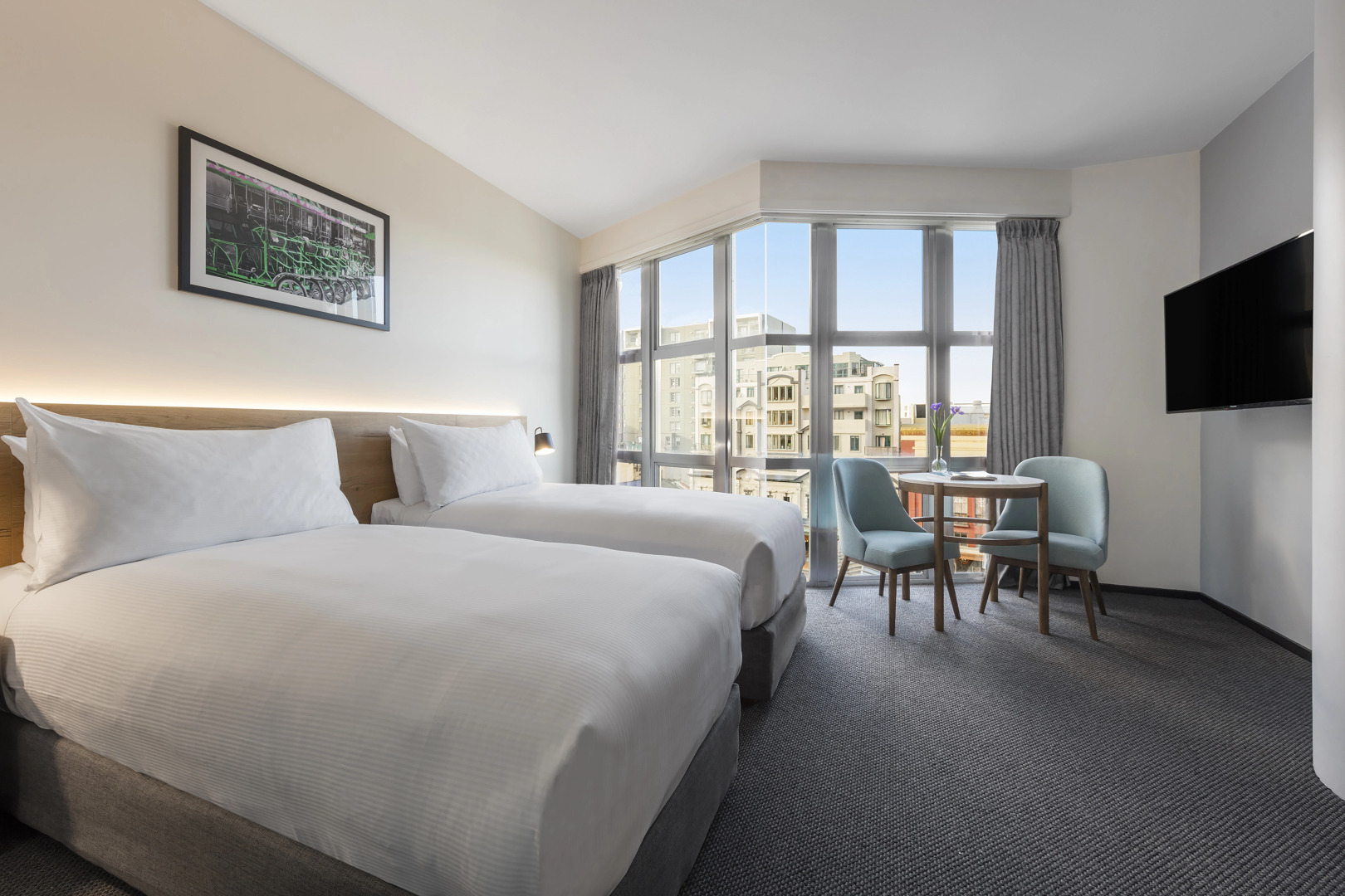 Foto - Oaks Wellington Hotel