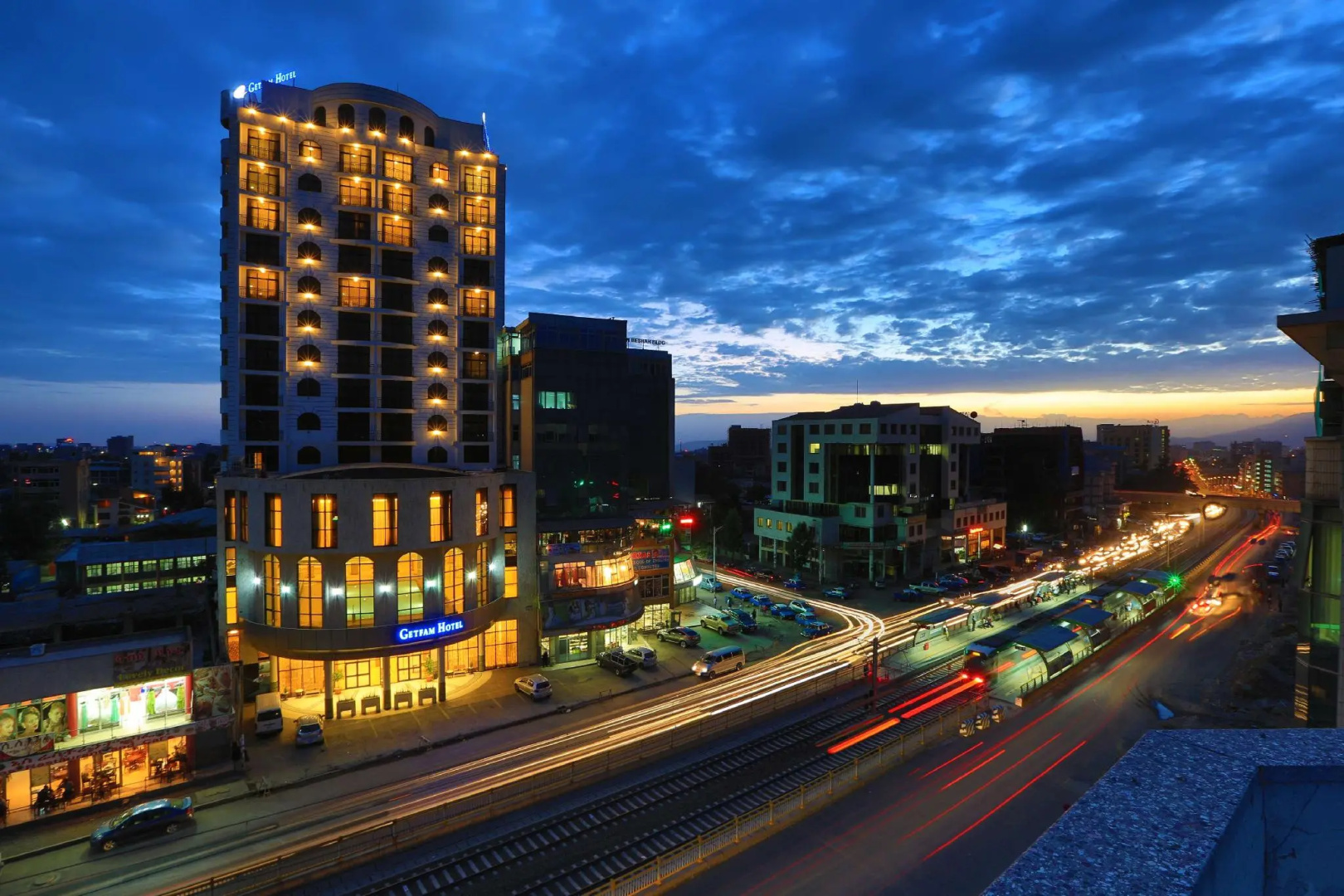 Foto - Getfam Hotel