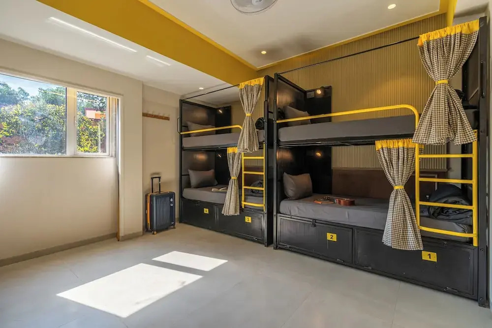 Foto - The Hosteller Mumbai, International Airport