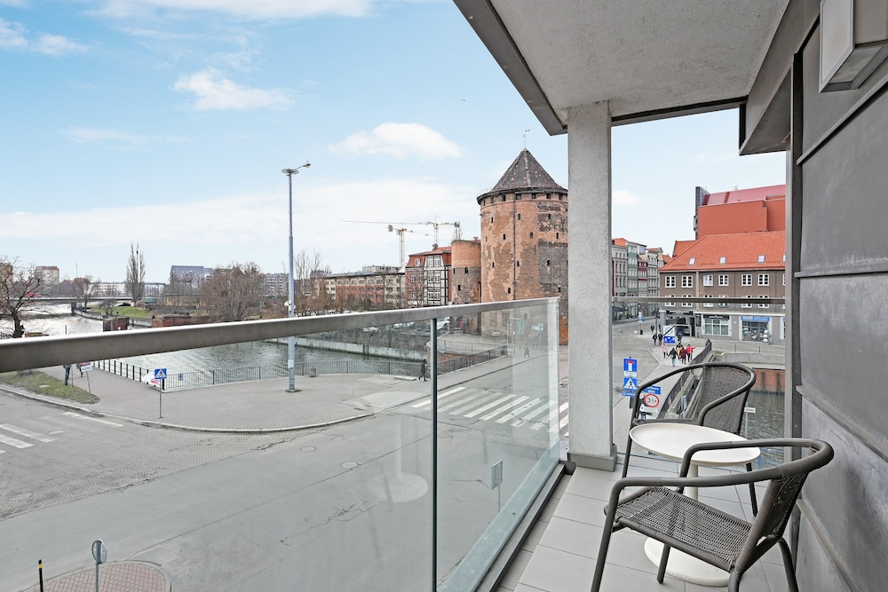 Foto - Waterlane Riverside - SPA, Pool, Gym & Parking by Downtown Apartments