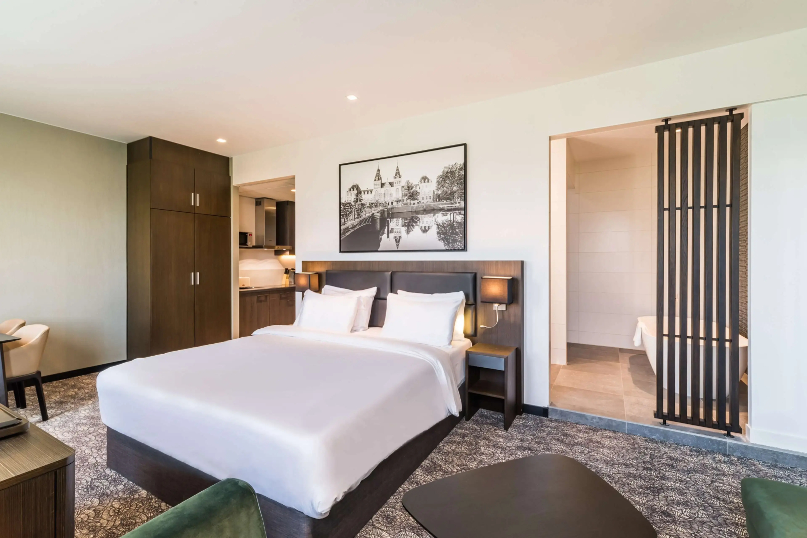Foto - Radisson Hotel & Suites Amsterdam South