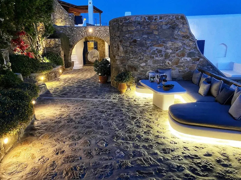 Photo - Apanema Villas, Mykonos