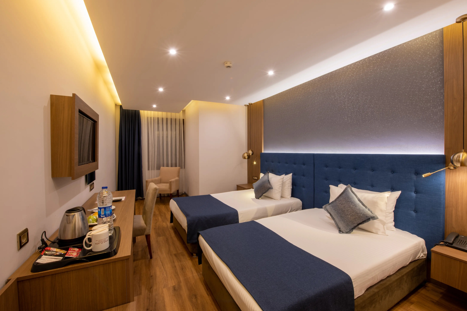 Foto - Revia Square Hotel