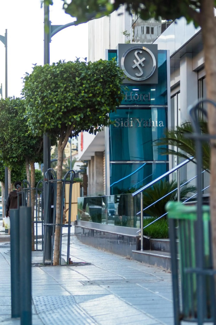 Foto - Hôtel Sidi Yahia