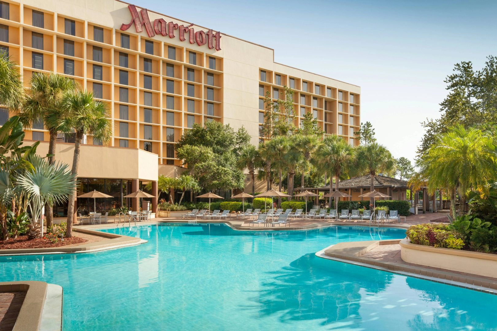 Foto - Marriott Orlando Airport Lakeside