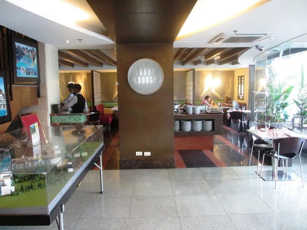 Foto - Crown Regency Hotel Makati