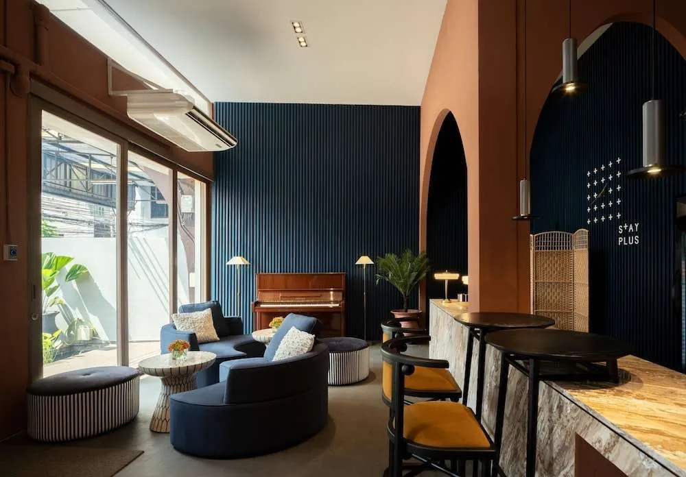 Photo - Stay Plus Hotel Bangkok