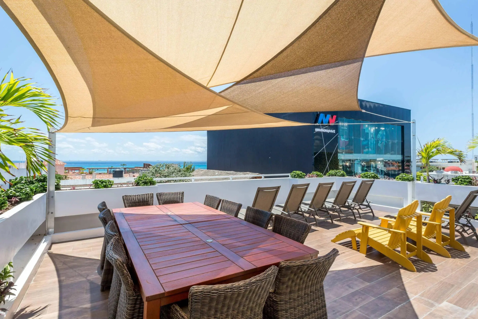 Foto - Mar Azul Suites 5ta Av