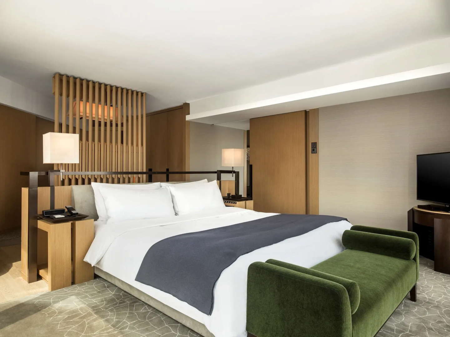 Foto - Upper House Hong Kong