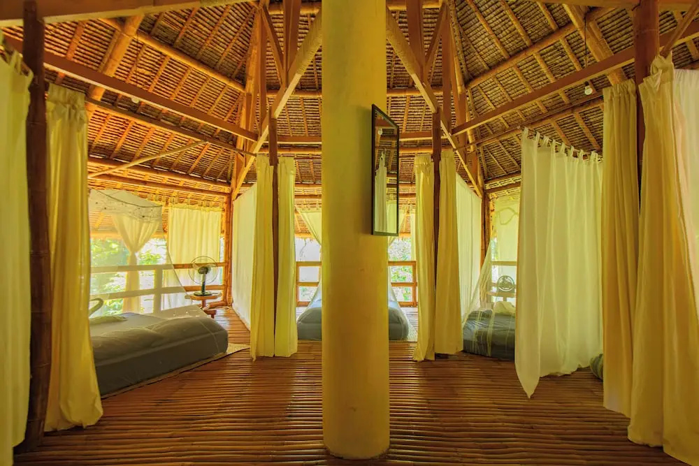 Water To Forest Ecolodge