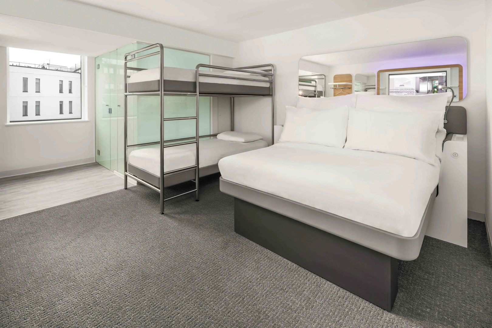 Photo - YOTEL Edinburgh