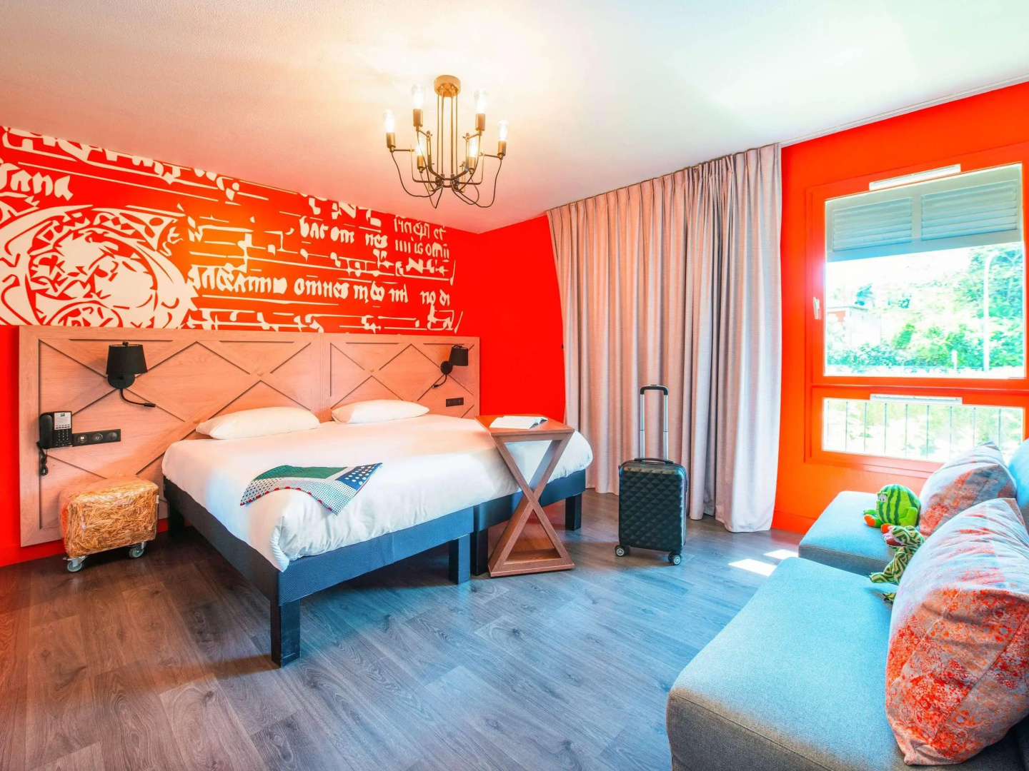 Photo - ibis Styles Carcassonne La Cité