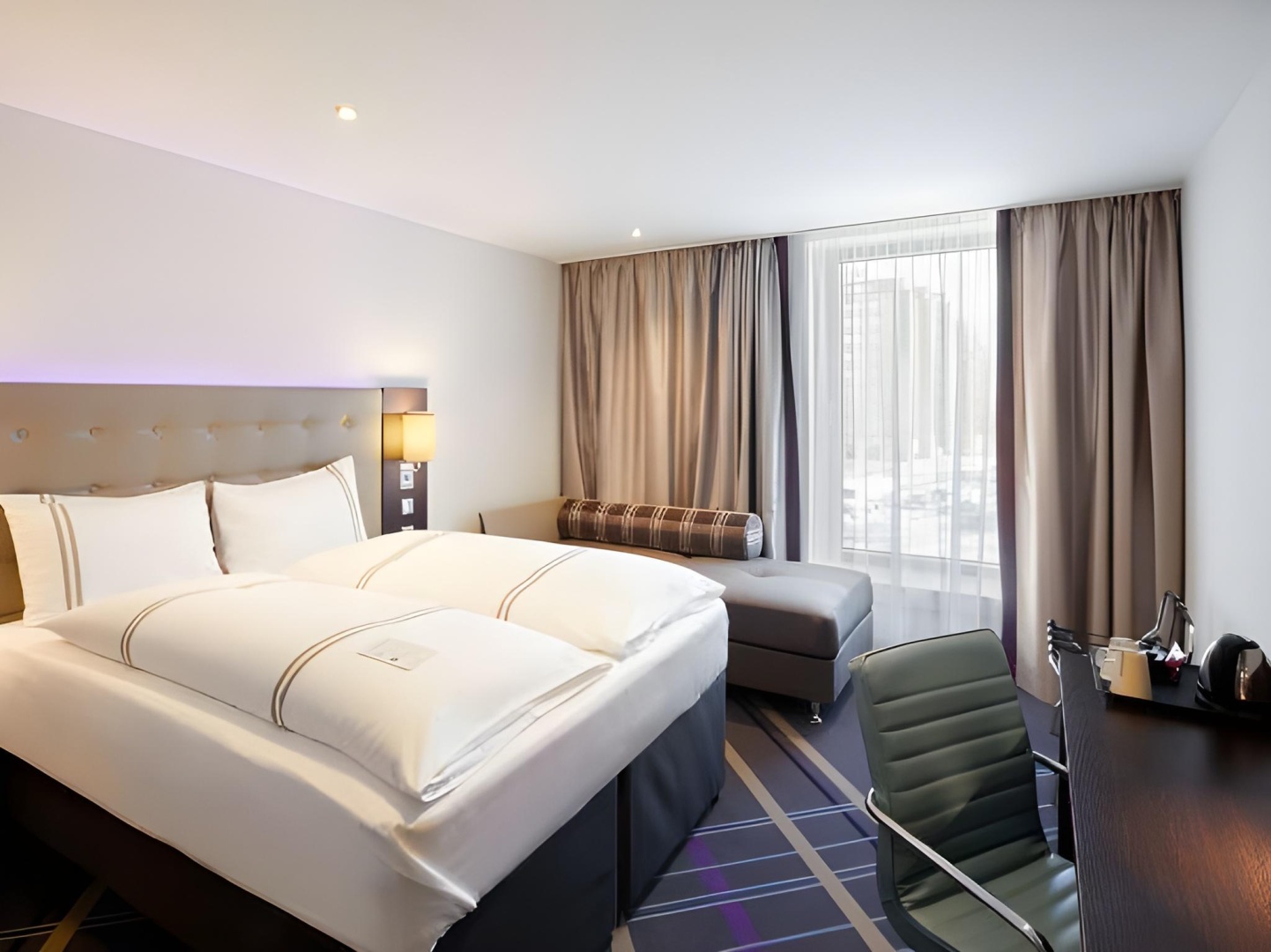 Foto - Premier Inn Hamburg City Zentrum