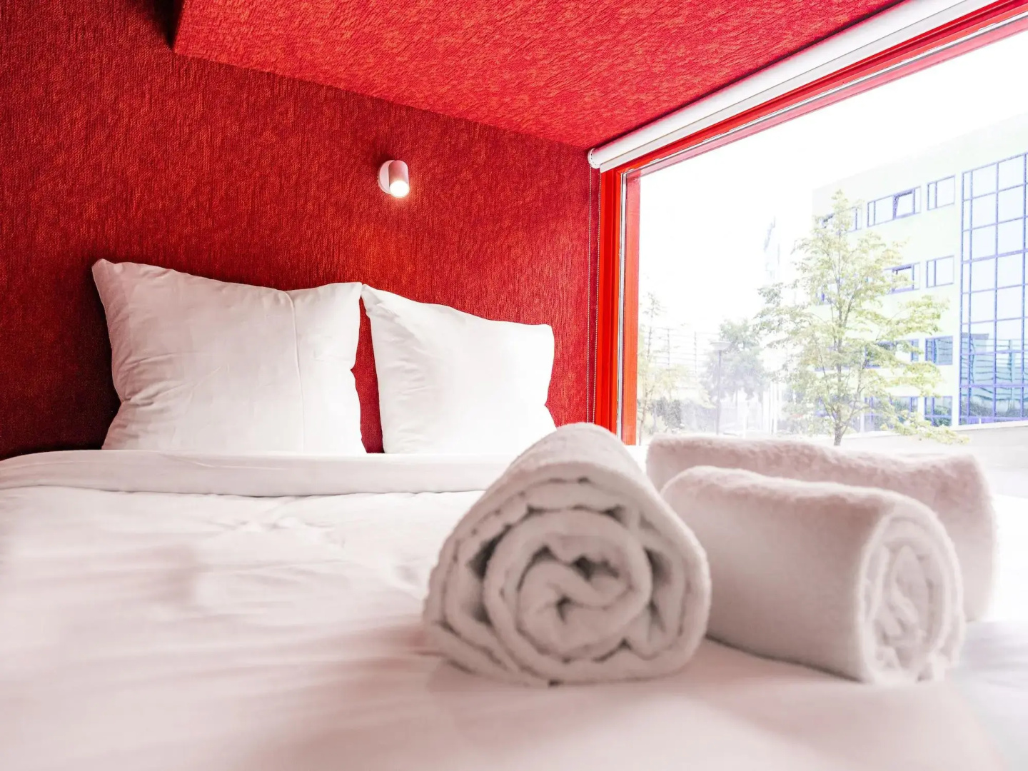 Photo - Hotel Not Hotel Rotterdam