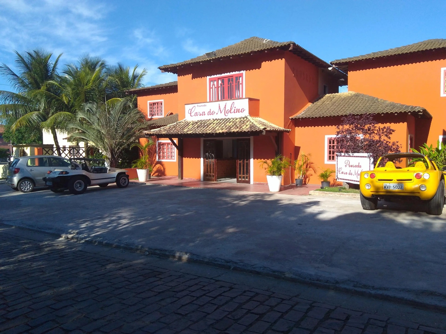 Photo - Pousada Casuarina Ferradura