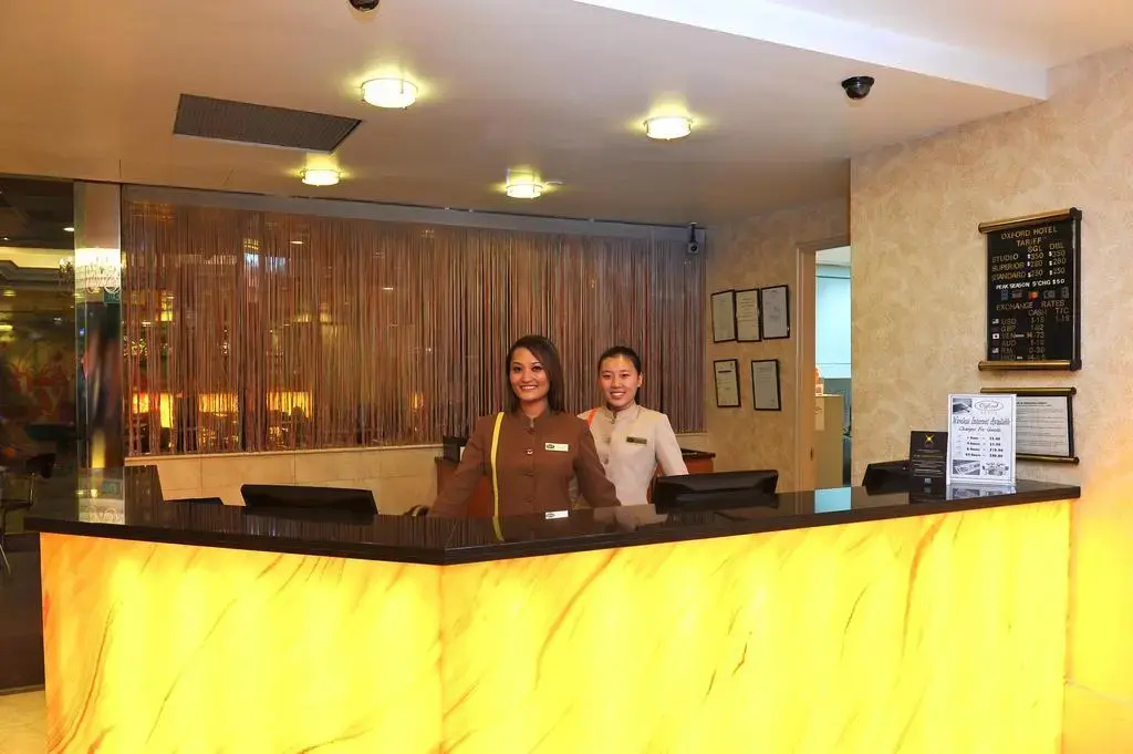 Photo - Oxford Hotel