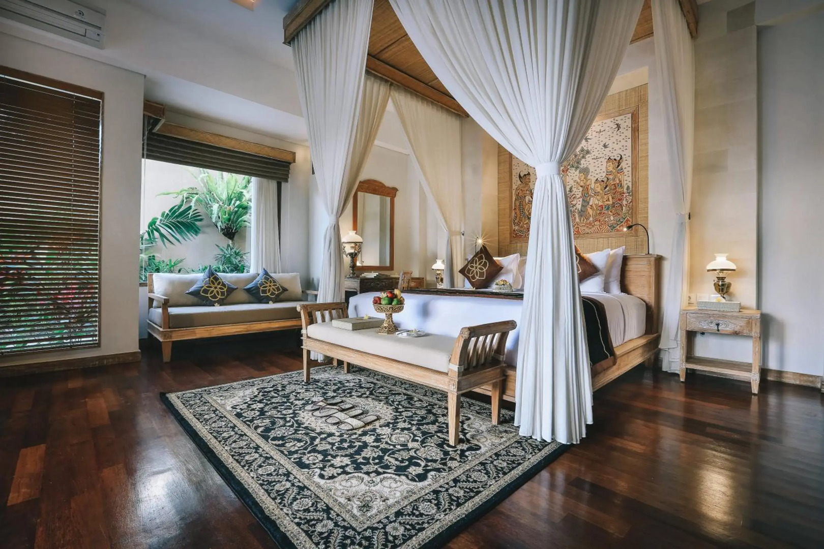 Foto - Beautiful Bali Villas - 6 mins walk to the beach