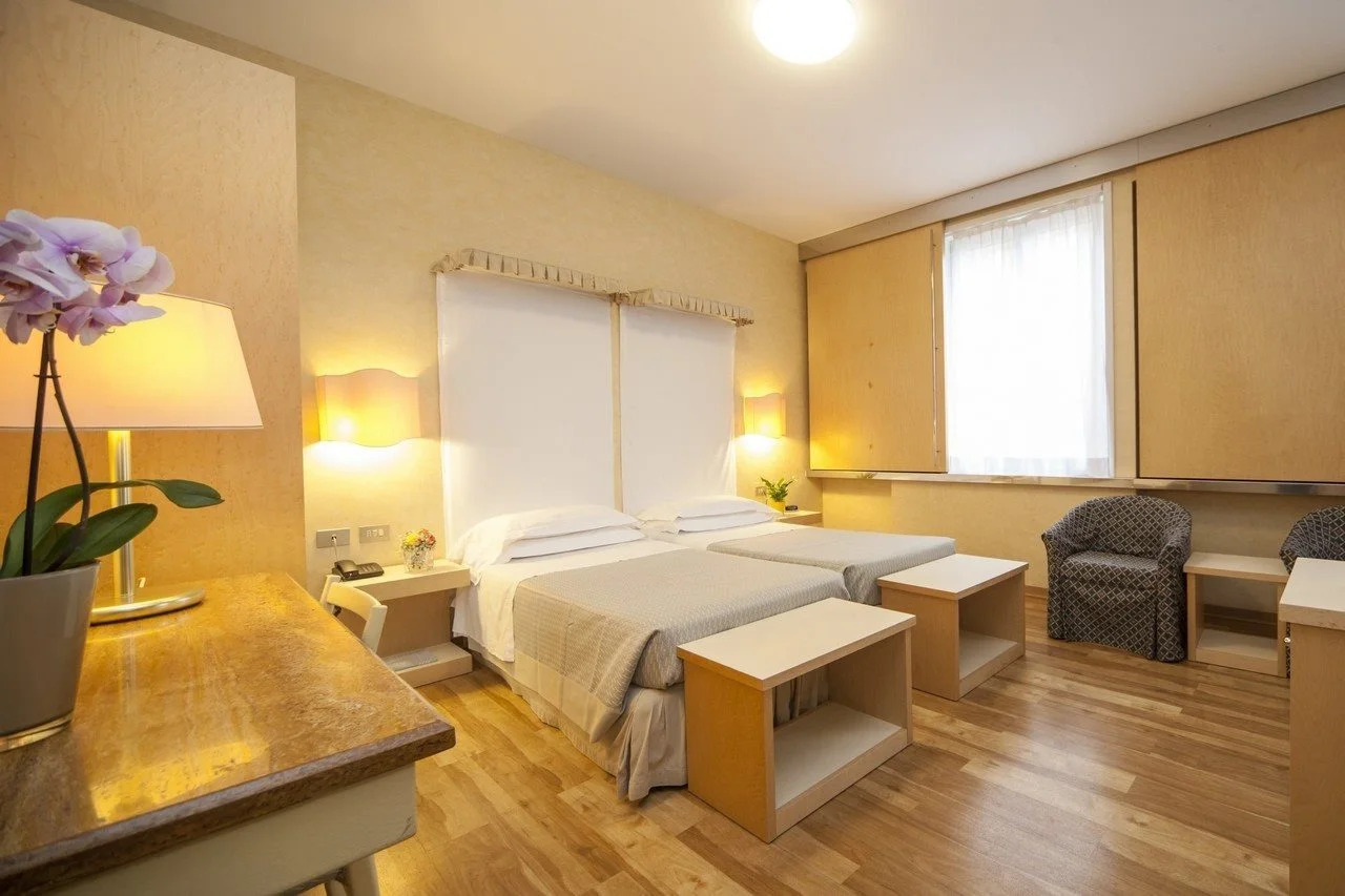 Foto - Hotel Bisanzio