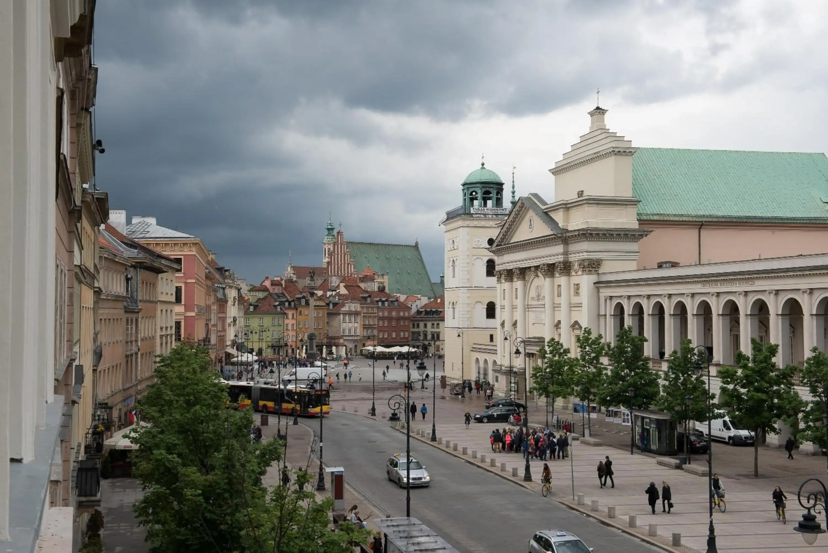 Foto - Safestay Warsaw Old Town