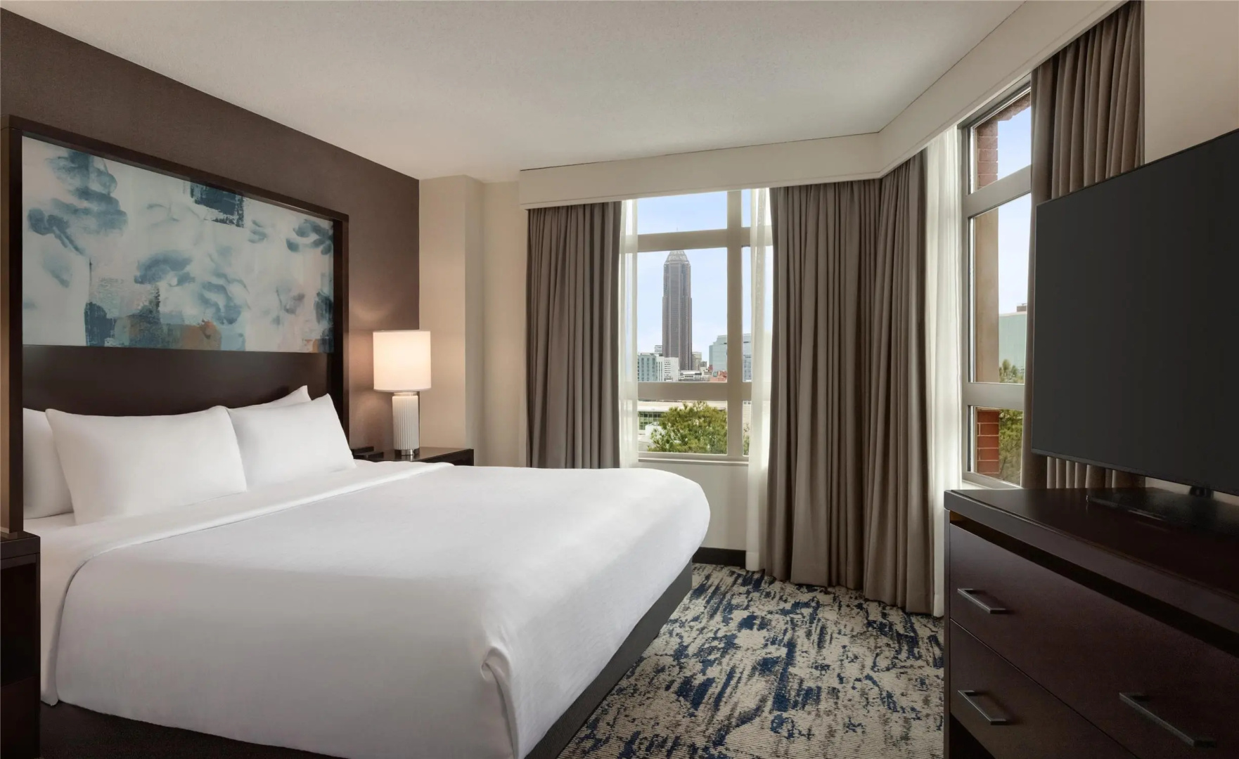 Foto - Embassy Suites by Hilton Atlanta at Centennial Olympic Park