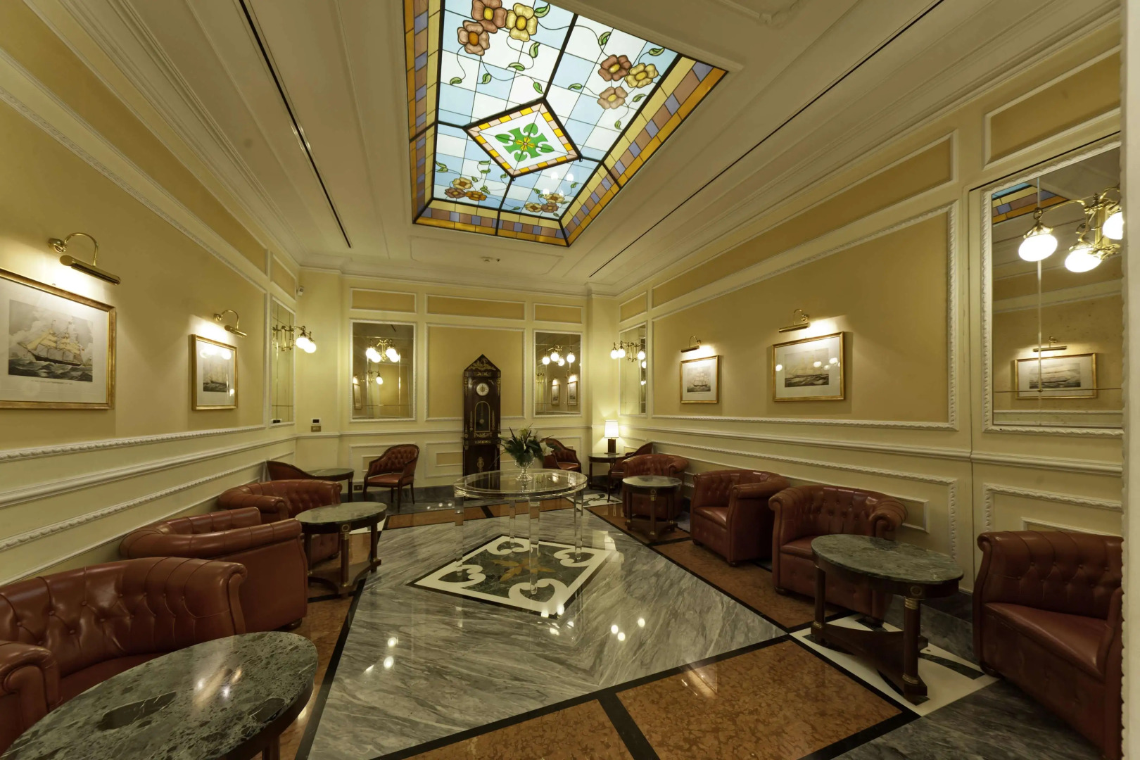 Foto - Hotel Bristol Palace