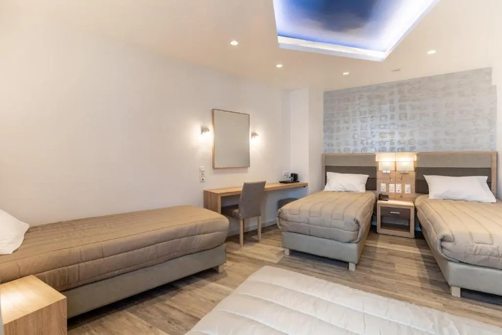 Foto - Xenophon Hotel