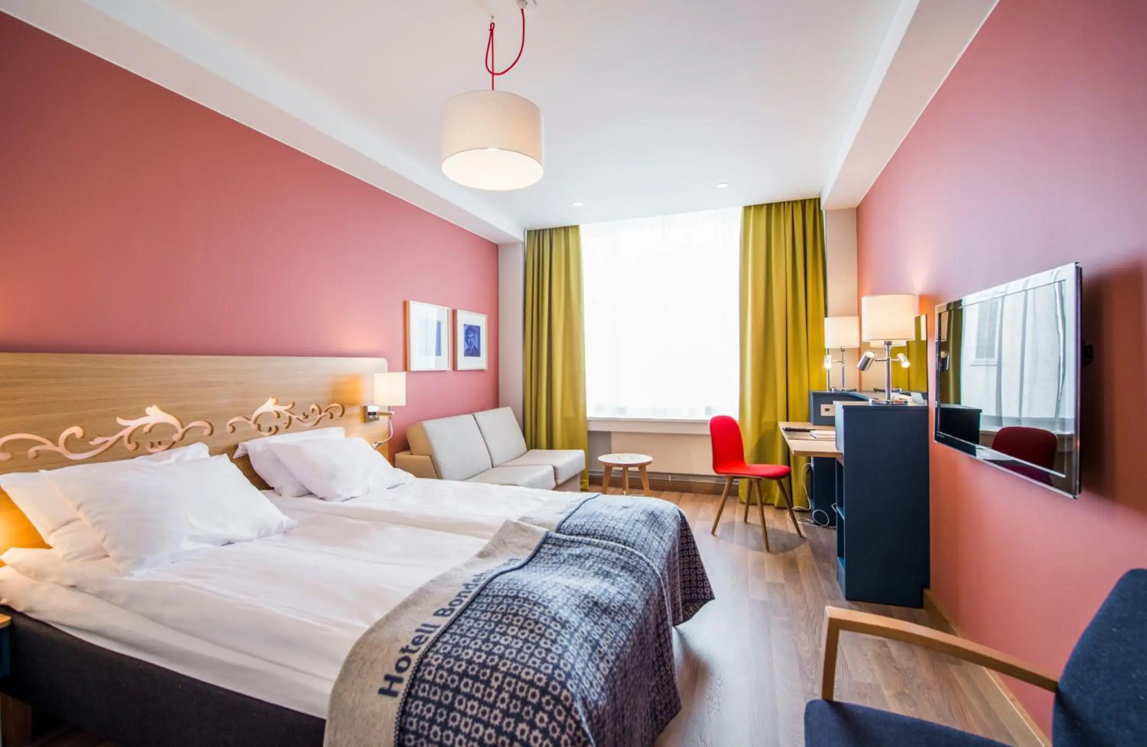Foto - Hotell Bondeheimen