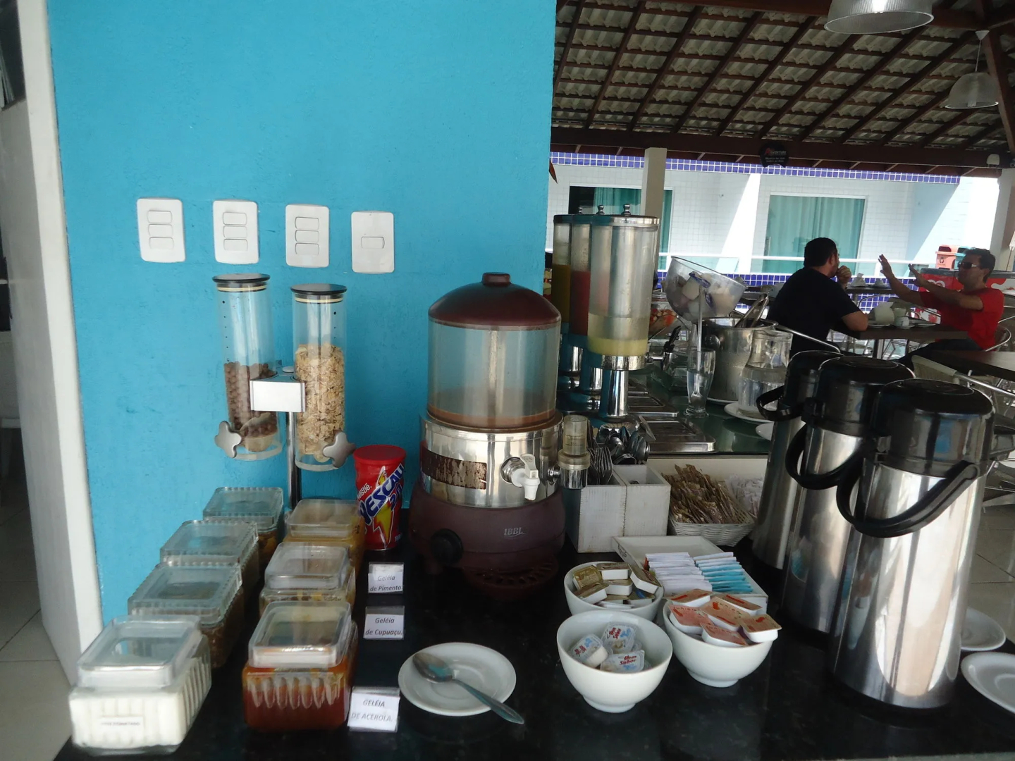 Foto - Hotel Adventure São Luís