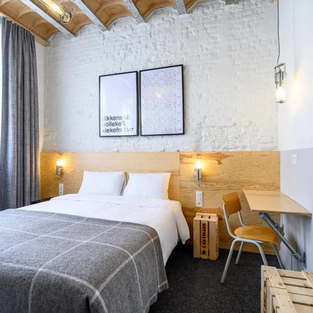 Foto - Hotel La Grande Cloche