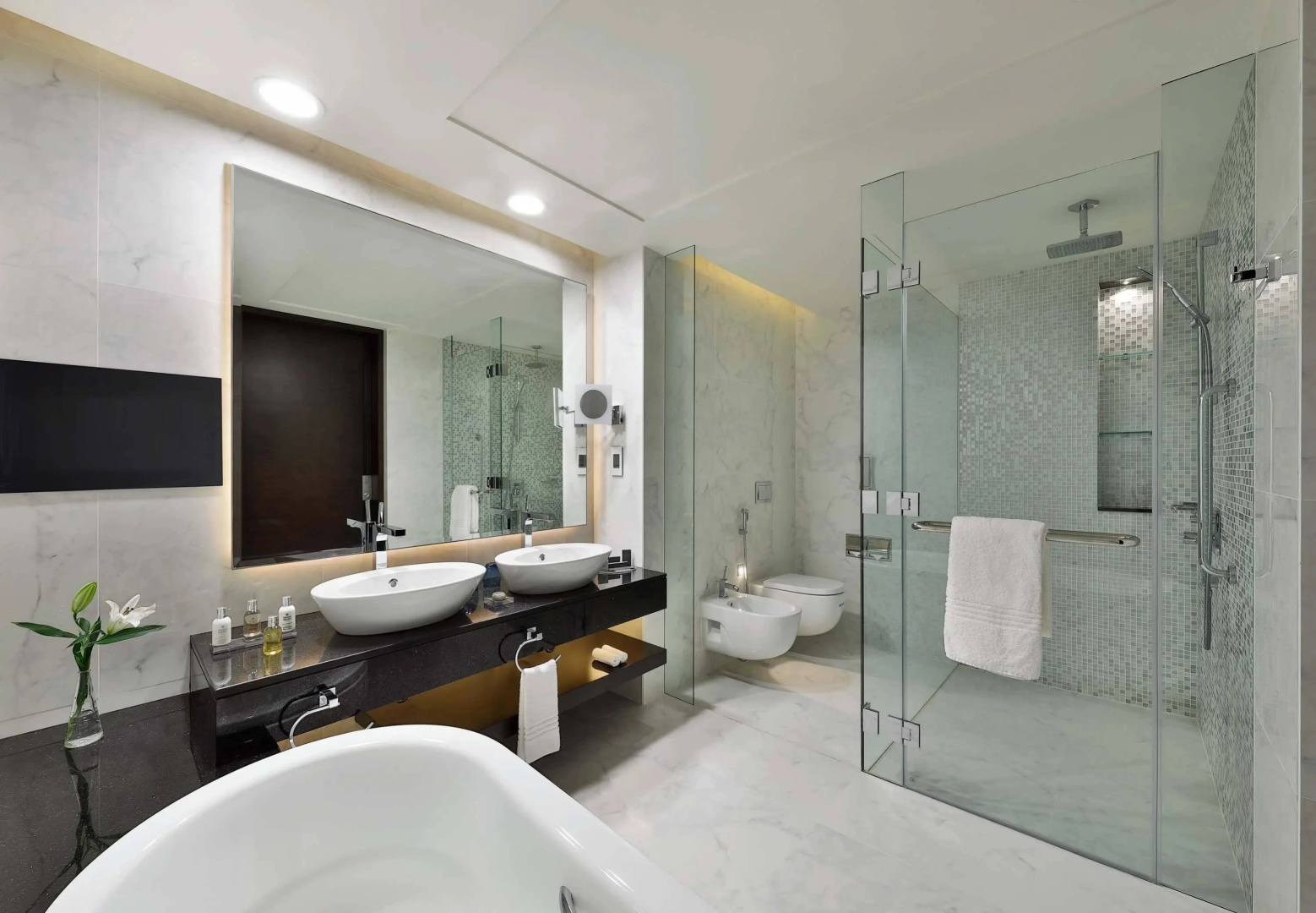 Foto - Marriott Hotel Al Forsan, Abu Dhabi