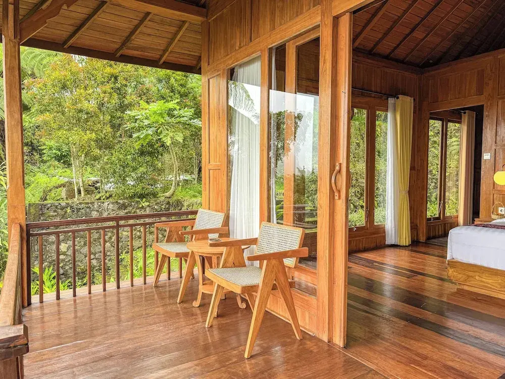 Foto - Munduk Menir Villas