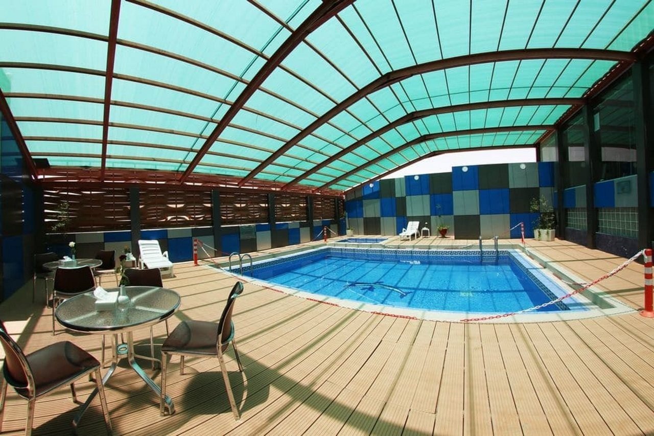 Photo - Sunday Hotel Kingdom Towers Formerly Warwick Al Dabab Hotel