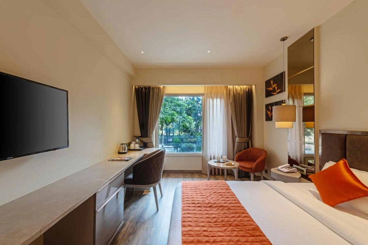 Foto - Hotel Saket 27