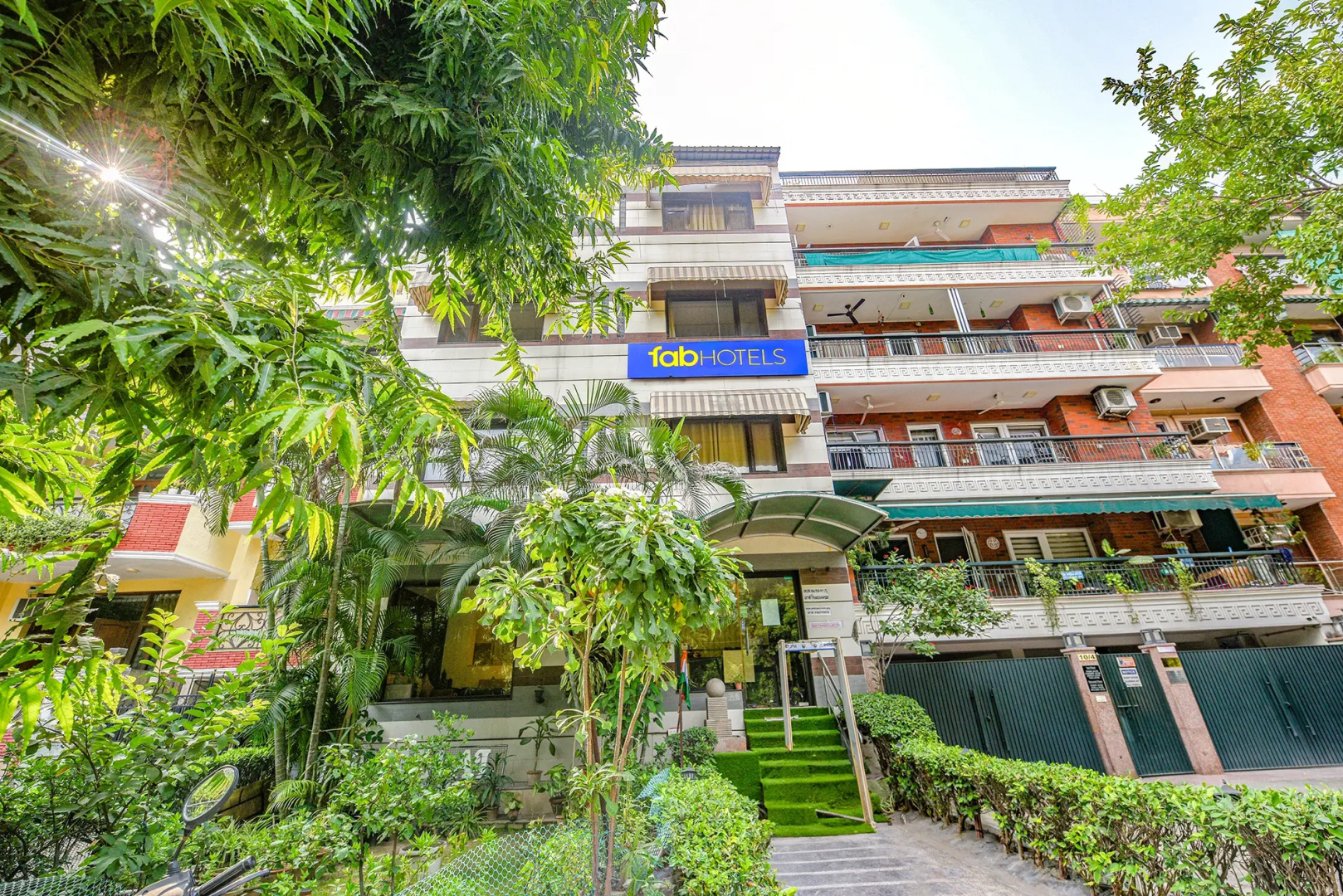 Photo - FabHotel Aashraye