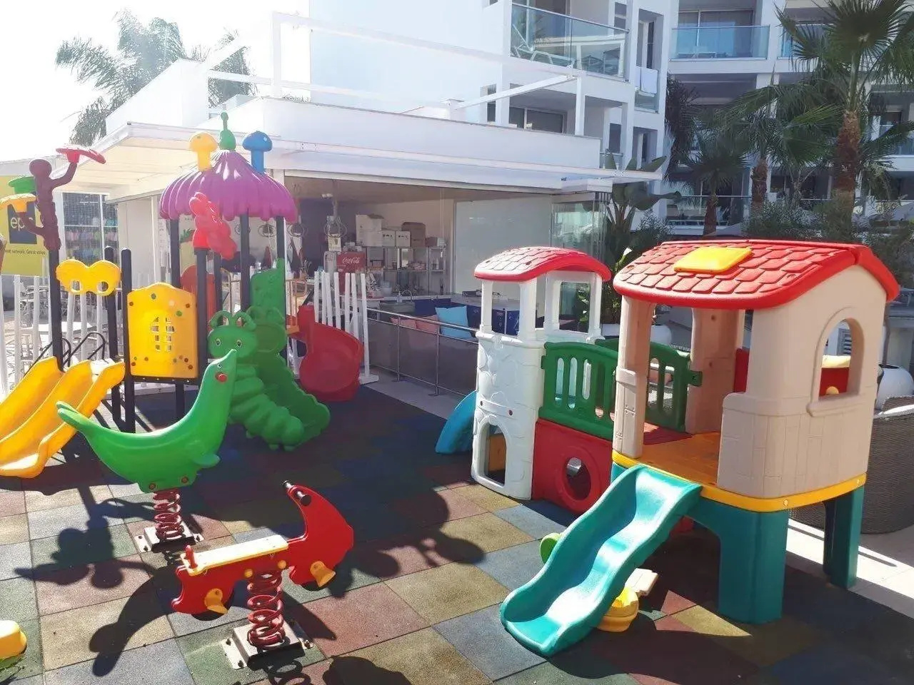 Foto - Limanaki Beach Hotel