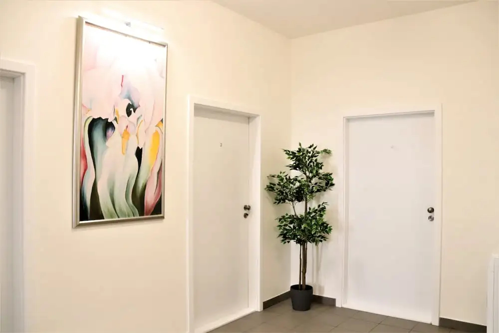 Foto - Flowers apartments