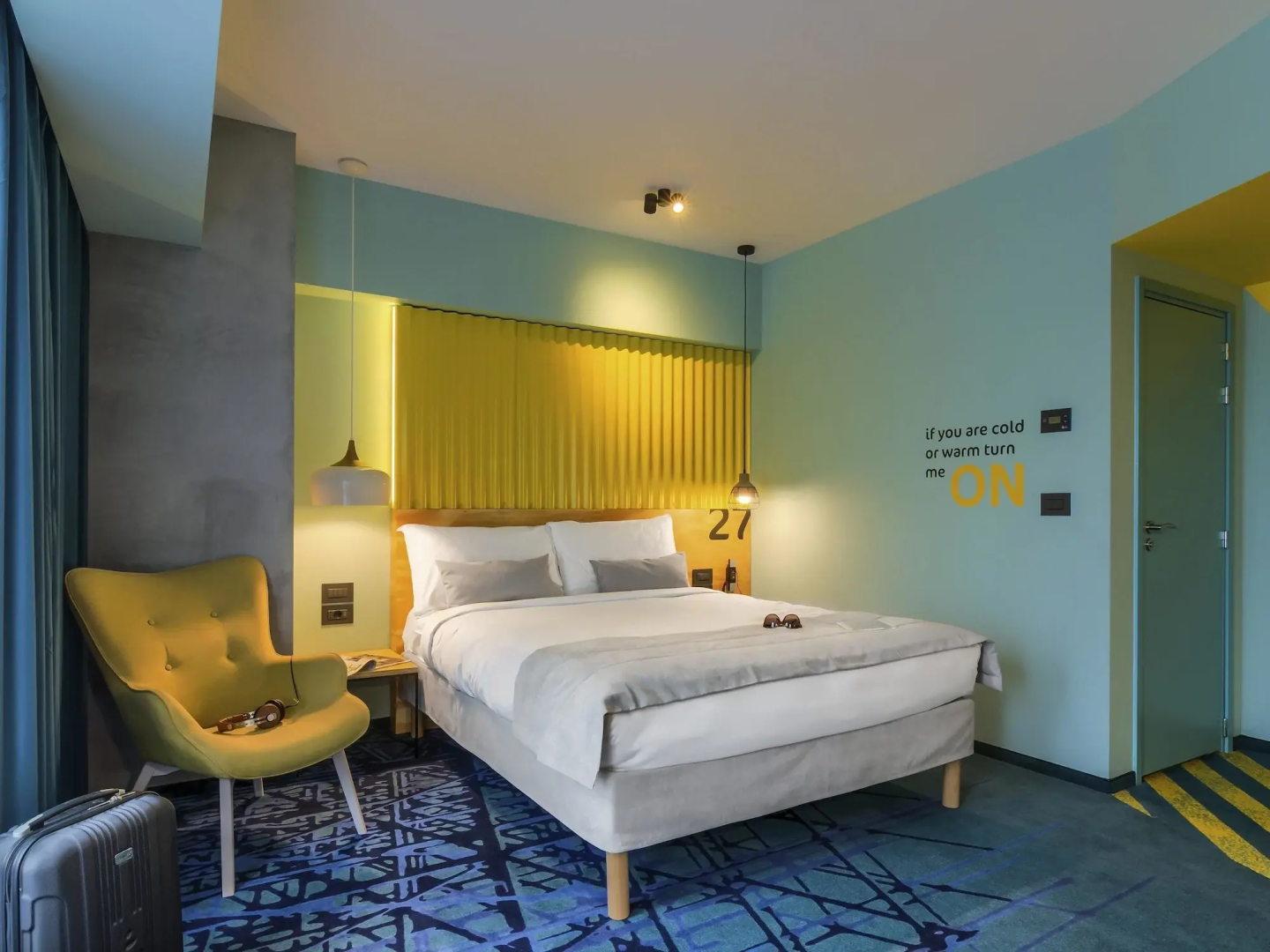 Foto - ibis Styles Bucharest Erbas