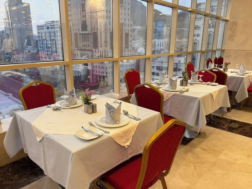 Photo - فندق أبراج الريان المكية Al Rayyan Makiya Towers Hotel 3