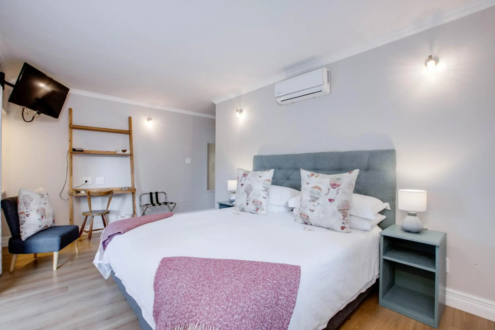 Foto - Amberhall Guesthouse