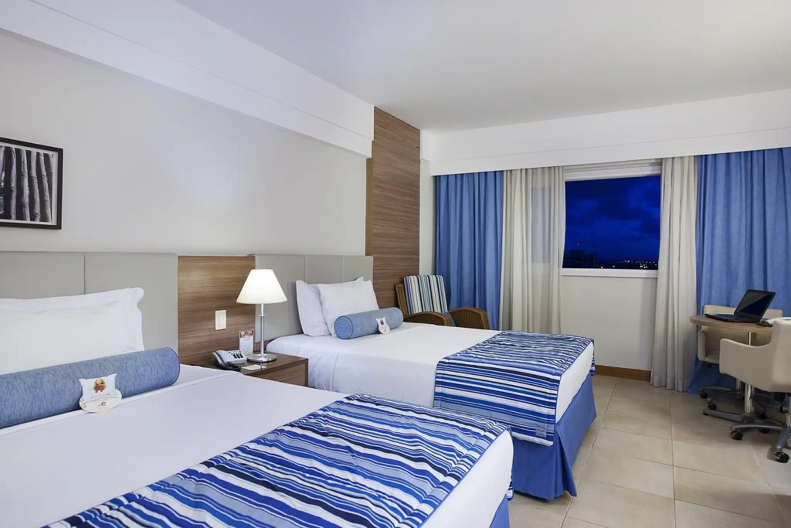 Foto - Vidam Hotel Aracaju - Transamerica Collection