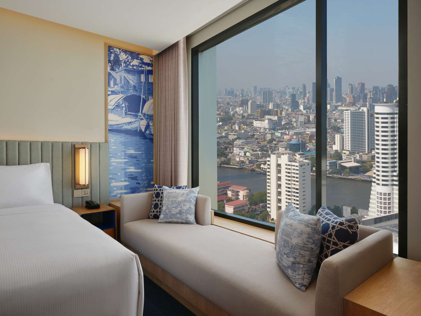 Foto - Hilton Garden Inn Bangkok Riverside
