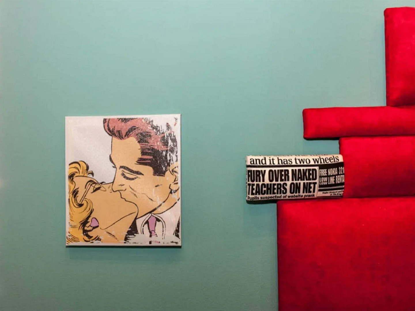 Foto - Signor Suite Colosseo