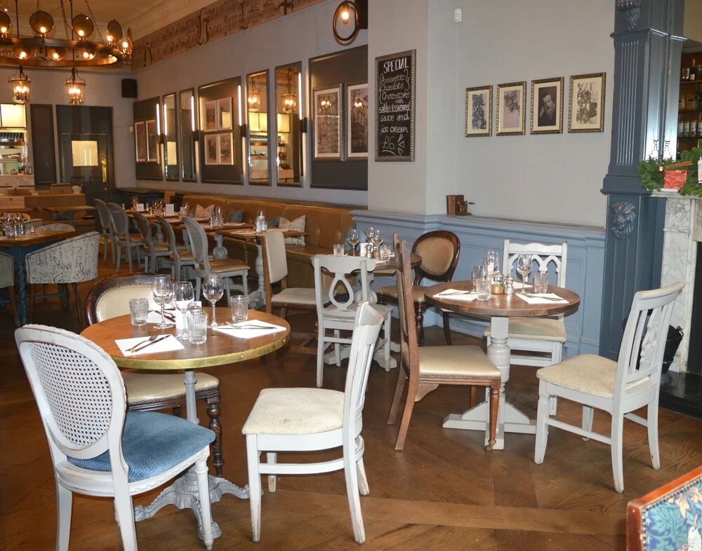 Foto - Brook Green Hotel