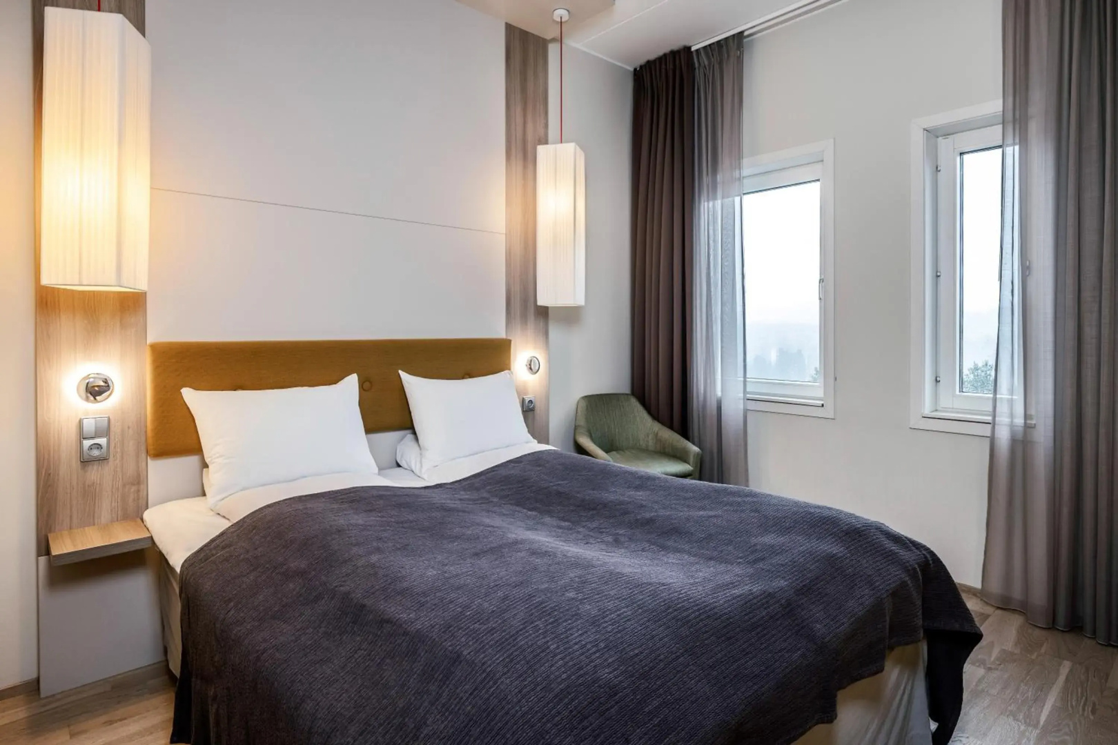 Foto - Quality Hotel Edvard Grieg