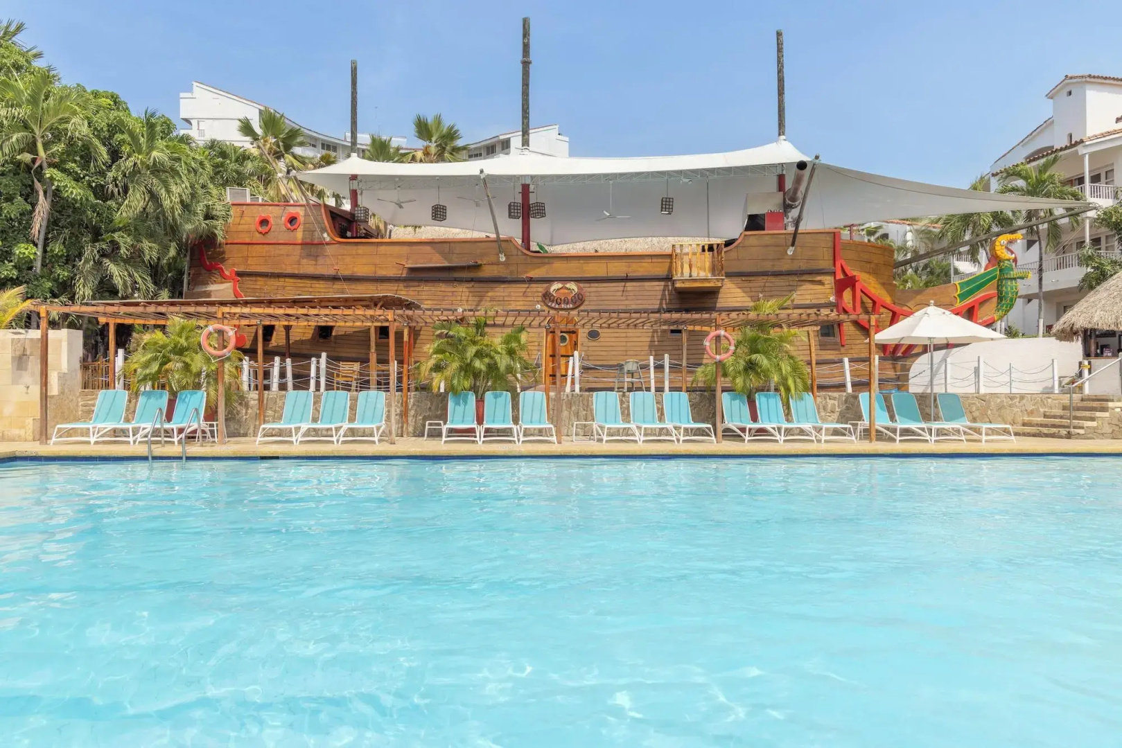 Foto - Decameron Galeon - All Inclusive