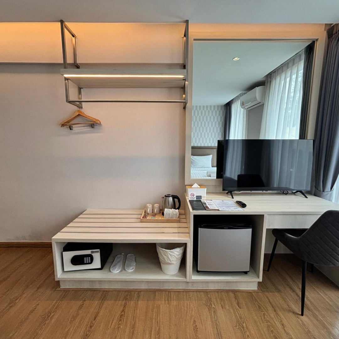 Foto - Lucky Hotel Bangkok
