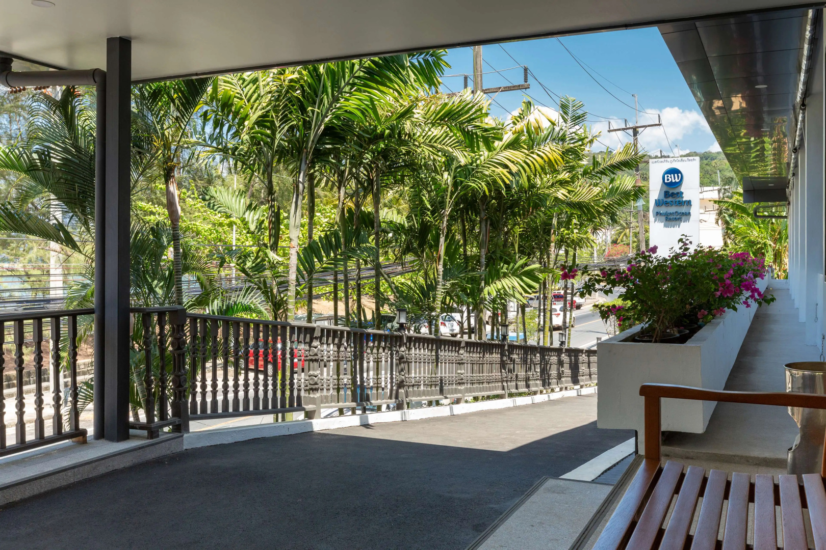 Foto - Best Western Phuket Ocean Resort