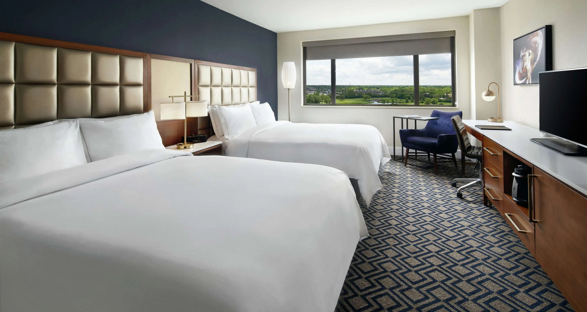 Photo - Hilton Chicago/Oak Brook Hills Resort & Conference Center