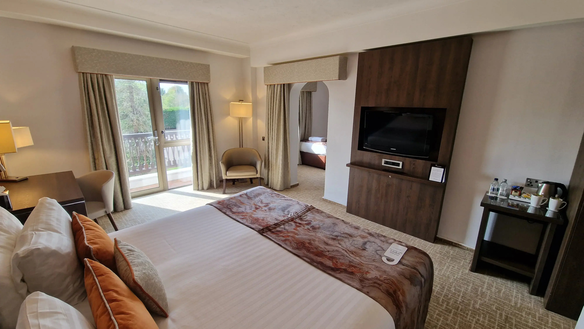 Foto - The Coppid Beech Hotel
